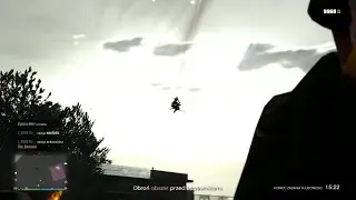 I shot down oppressor mk2 with Revolver glitch in GTA online ￼
