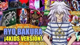 Yu-Gi-Oh! | Ryo Bakura Deck | Gaia OriCards