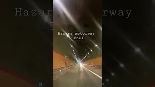 #tunnel