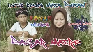 DASAR MATRE ‼️ LEUTIK KENEH MATA DUITAN 😜🤣⁉️ - Bodor Sunda Sketbor (Sketsa Bodor) Episode 59