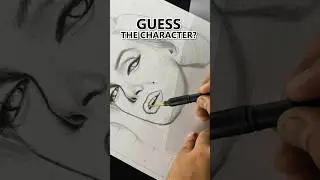 Comment your Guess😍😍 #shorts #drawing