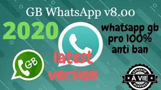 Gb whatsapp latest version 9.62 2019| how to download latest version of Gb whatsapp 100% anti ban