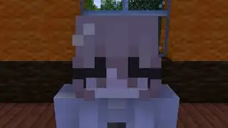 Giantess minecraft animation #24