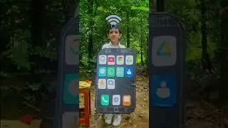 I’m a Smart Phone 📱 by Meera