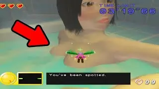 Man muss schnell saugen! - 5 merkwürdige Videospiele aus Japan!