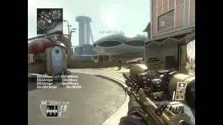 Zubringer - Black Ops II Game Clip