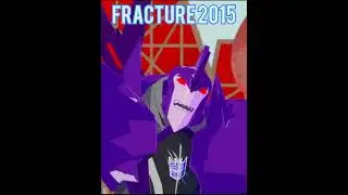 Fracture evolution (2008-2015)