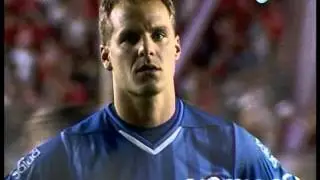 Independiente 1 Velez 0 (Relato Ariel Helueni) Torneo Primera Division 2015