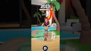 😱•А вы часто играете в роблокс?|| У вас уже начались каникулы?💕⭐️• #roblox #роблокс #kateenk