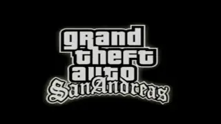One Hour Of - Grand Theft Auto: San Andreas (PS2)