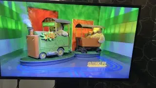ZONK Broken Train
