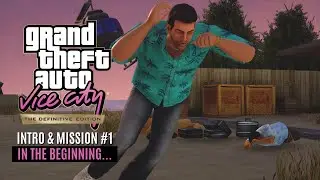 GTA VC Definitive Edition (In the Beginning)