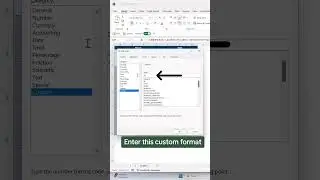 How to create a dynamic calendar in Excel. 🤯 #excel #tutorial