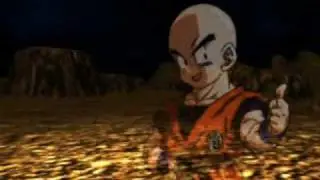 Dragonball Z Legend (PSX intro)