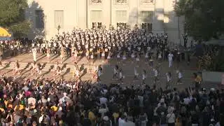 Cal Band Presents: Sproul Concert v OSU