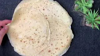 Pfannkuchen 🥞 super lecker und einfach ohne Waage ⚖️ 😋