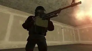 Don't give Maniac a Machine Gun