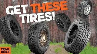 Best Tires for Overlanding in 2021