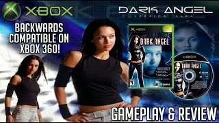 Dark Angel - Xbox 360 Backwards Compatibility - Level 1 Gameplay - No commentary