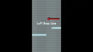 LoFi Hip Hop Synth Bass Line with Ableton's Analog Synthesizer (Part 16)