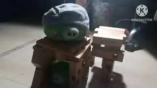 Legends of the Plush world: Mad Piggies
