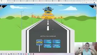 CryptoMotorCycle -  Calma, sem Pânico ! Ran dan dan dan