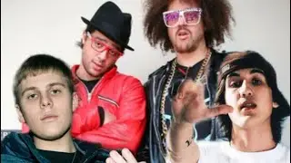 LMFAO, Guram D, Toxi$ — Party Rock Anthem x Забудь | Мэшап