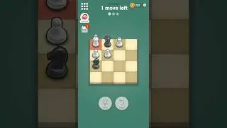 Level 34 - Pocket Chess - Solution/Walkthrough