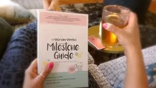 The Wonder Weeks Milestone Guide - Your baby's Development, Sleep and Crying Explained