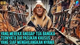BRUCE WILLIS KEMBALI BERAKSI DALAM MISI PENUH STRATEGI !! - Alur Cerita Film Action