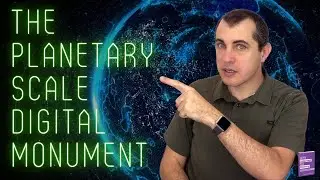 Immutability and Proof-of-Work - the Planetary Scale Digital Monument - classic Bitcoin talk