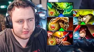 СПС ЗА ИГРУ СЫНУЛИ СВОИХ МАМ...DOTA 2 / DARKEST