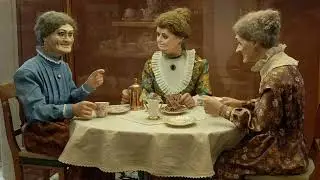 Adventures of the Tea Grannies ~ Ep. 20 ~ Oak Bay's White Heather #2 ~ Big Muckle Afternoon Tea