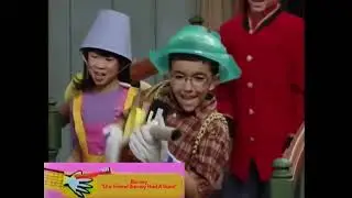 Noggin's Getting Going: Our Friend Barney Had A Band (Barney)