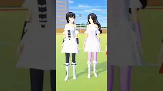 tiktok sakura school simulator keren 🌸