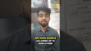 SKEWNESS IN STATISTICS EXPLAINED IN LESS THAN A MINUTE!! 
