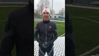 Отзыв биатлониста Андрея Маковеева о покрытии Snowplast SKI #shorts #неждизиму #спорт365 #лыжилетом