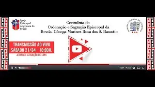 Cerimônia de Ordenação e Sagração Episcopal da Revda. Cônega Marinez Rosa dos S. Bassotto