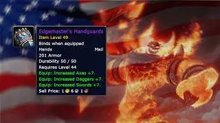 How weapon skill and the attack table work