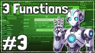 3 Functions you should use in Godot #3