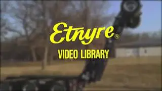 Lighting the Burners on an Etnyre Distributor
