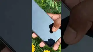 Fastest In Display Fingerprint Sensor Ever | In Display Finger Print Test in Realme GT ME