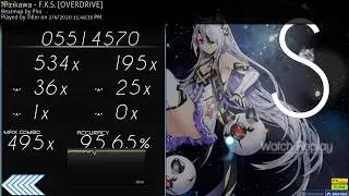 S RANK ON F.K.S