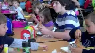 The Giant Kindergartener