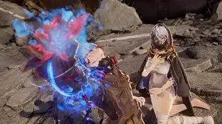 Code Vein PC Steam Gameplay Day 1 Patch Steam Release