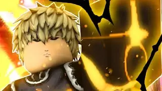 This New one punch man game looks Interesting....