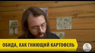 ОБИДА, КАК ГНИЮЩИЙ КАРТОФЕЛЬ! Священник Валерий Духанин