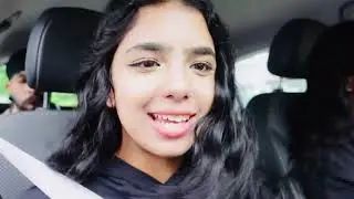 Drove for 3 hours for the first time | Journey to Chesterfield | Got Lost | #TeamVleenam | #twins