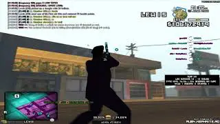 RUBY: Lewis - War Montage [#60]