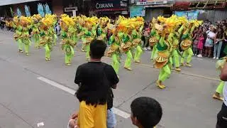 SAULOG 2023 - Barangay Poblacion 1 Street Dancing Competition